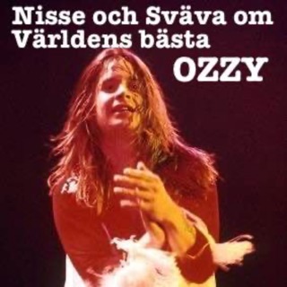 Nisse och Sväva minns Ozzy Osbourne