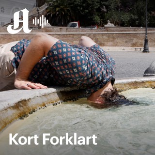Kort Forklart: Derfor skiller denne hetebølgen seg ut