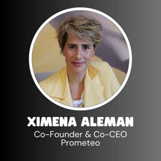 Prometeo Co-Founder & Co-CEO Ximena Aleman - How AI Is Reshaping Financial Infrastructure