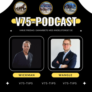 V75 Solvalla 27 Mars