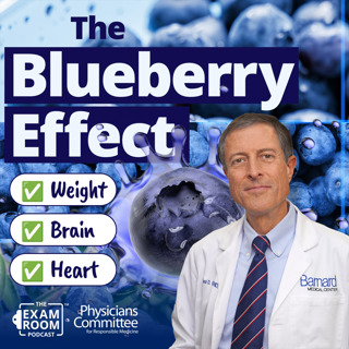 The Blueberry Effect: The Fruit That Protects Your Brain, Heart, and Waistline
