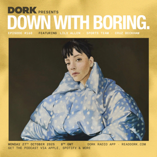 Down With Boring #0160