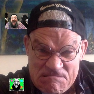 Harley Flanagan from Cro-Mags and The Stimulators is here