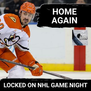 GAME NIGHT: Reunion at MSG, Panthers POUNCE on Tampa, Stars stars SHINE, Senators REDEMPTION story