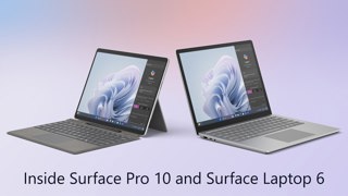 Introducing Microsoft Surface Pro 10 and Surface Laptop 6 for Business