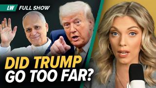 The BEST Catholic Response to Trump’s Jesus Meme and Pope Leo Post | Ep 250