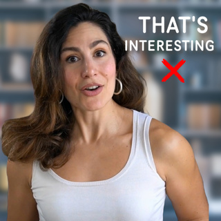A Better Response than “That's Interesting": Upgrade Your English Conversational Skills