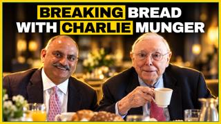 Mohnish Pabrai's Interview at Morningstar, The Investor's Mind on December 1, 2023