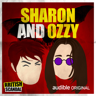 Sharon and Ozzy | Inside the Osbourne Machine - Mick Wall on Chaos, Control and Survival | 4