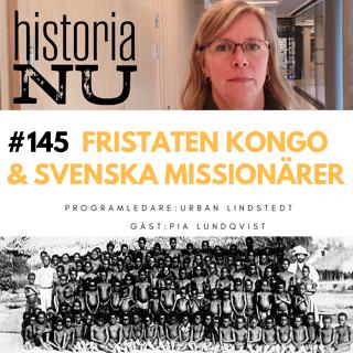 Kung Leopold II:s folkmord och de svenska missionärerna i Fristaten Kongo
