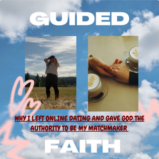 Why I Left Online Dating & Gave God Authority To Be My Matchmaker
