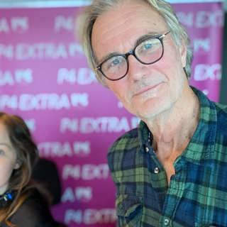 Harald Treutiger om när tv-karriären tog slut: Ett slag svårt att ta