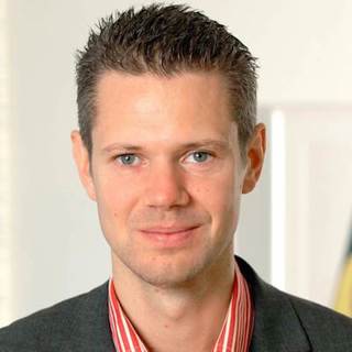 Avsnitt 33 - Christian Sandström