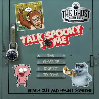 The Shape of Bigfoot to Come | Talk Spooky to Me
