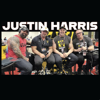 It's Just Bodybuilding - Justin Harris On Coaching Brandon Curry - At The Arnold