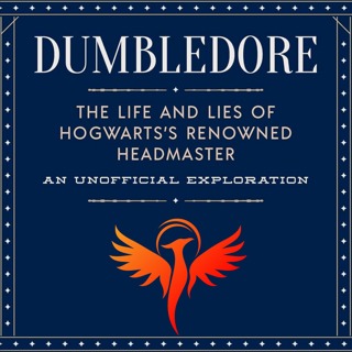 69 - Harry Potter Hangout: Irvin Khaytman's Dumbledore Book Review