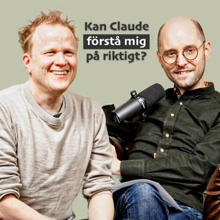 Henrik Ståhl: Därför använder jag Claude för att förstå mig själv | En AI till Kaffet #94