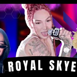 Royal Skye | Hollywood ep.4