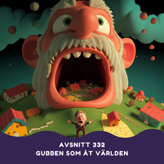 Gubben som åt världen