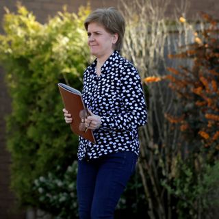 How did Beattie miss a £100,000 motorhome?