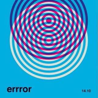 Alexey Filin (DP-6) - Live @ ERRROR - RRB Showcase @ Dissident 14.10.17