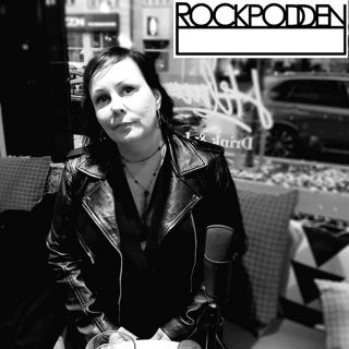 ROCKPODDEN #104 Sari H Wilholm