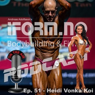 Ep. 51 - Heidi Vonka Koi