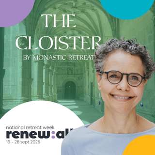 National Retreat Week 2026 - Facing our fears, with Pamela Brown-Peterside
