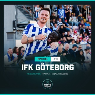 Lagspecial #11 - IFK Göteborg