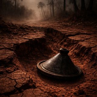 The Marrakech Red-Clay Induration