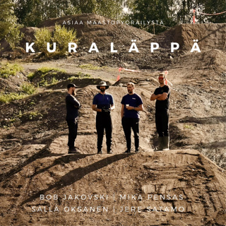 207: Tornari Bike Park - ensin pelastetaan bike park, sitten valloitetaan maailma