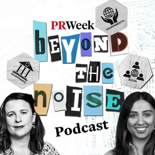 ‘ESG is maturing, not dying’ – Weber, Zeno experts on PRWeek podcast