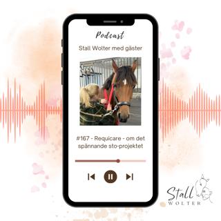 #167 - Requicare - om det spännande sto-projektet