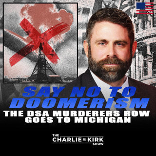Say No To Doomerism + The DSA Murderers Row Goes To Michigan