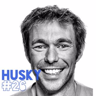 An interview with British Alpinist Andy Houseman about the Link Sar project and much more, #26