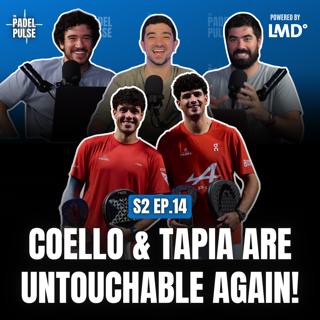 Will This Renewed Coello/Tapia DOMINANCE Have Chingalan HOPELESS? | Premier Padel Bordeaux P2 Recap