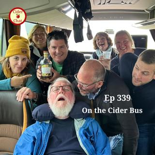 339: On the Bus with the French Cider Tour | Part 2