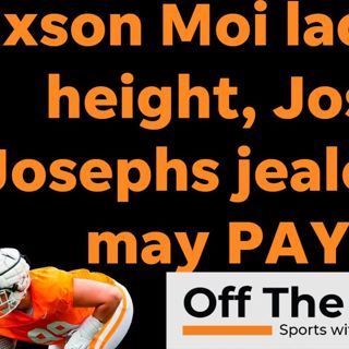 Joshua Josephs JEALOUSY, Jaxson Moi being UNDERSIZED could lead to SURPRISE standout Vols D-Linemen