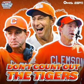 Always College Football: Dabo Swinney talks expectations, changes in the sport & much more
