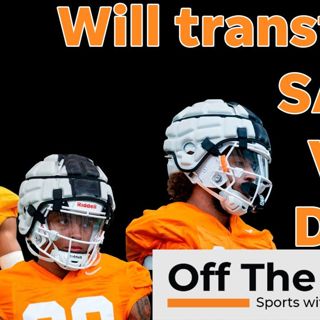 Jermod McCoy and Vols transfers loading up the secondary