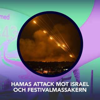 Hamas attack mot Israel och festivalmassakern – P3 Nyheter Dokumentär