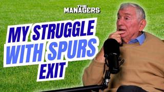 David Pleat: My Tottenham Exit, Dealing With Di Canio At Sheff Weds & Luton Glory Days