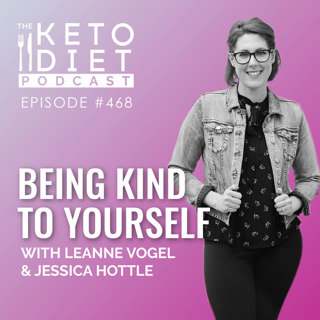 Being Kind to Yourself with Jessica Hottle