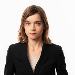 Om mina färdkamrater: Johanna Melén, Stockholm