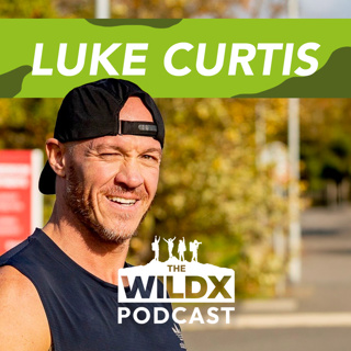 Episode 52 - LUKE CURTIS - Photography, burnout, mindset and positivity!
