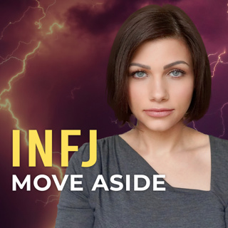 INFJ – 5 Signs They’re Not Ghosting You, You’re Clearing the Room