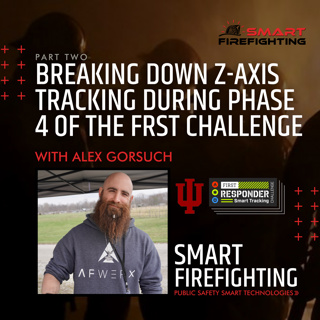 Episode 153: Breaking Down Z-Axis Tracking During Phase 4 of the FRST Challenge with Alex Gorsuch