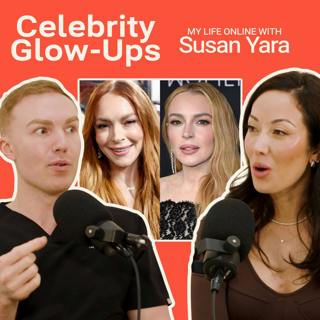 Inside Celebrity Glow-Ups: Lindsay Lohan, Christina Aguilera, & More!