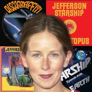 Jefferson Airplane Part 27: The China Kantner Isler Interview (Part 1), The Full Story Behind Every Jefferson Starship Song That Has Meaning For Her (Ep. 281)