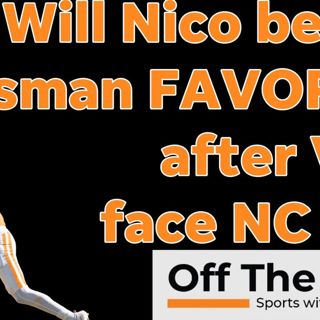 Nico Iamaleava: Will Vols QB become Heisman FRONTRUNNER after Tennessee Football faces N.C. St.?